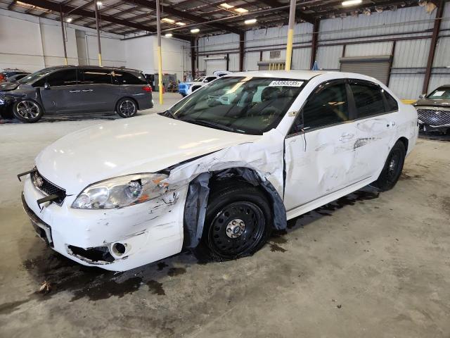 Vin: 2g1wd5e33f1155453, lot: 63393235, chevrolet impala police 2015 img_1