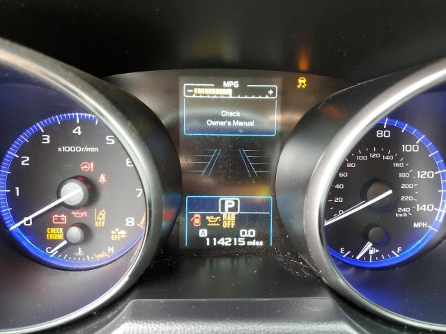 2017 SUBARU OUTBACK 2. 4S4BSANC3H3343905
