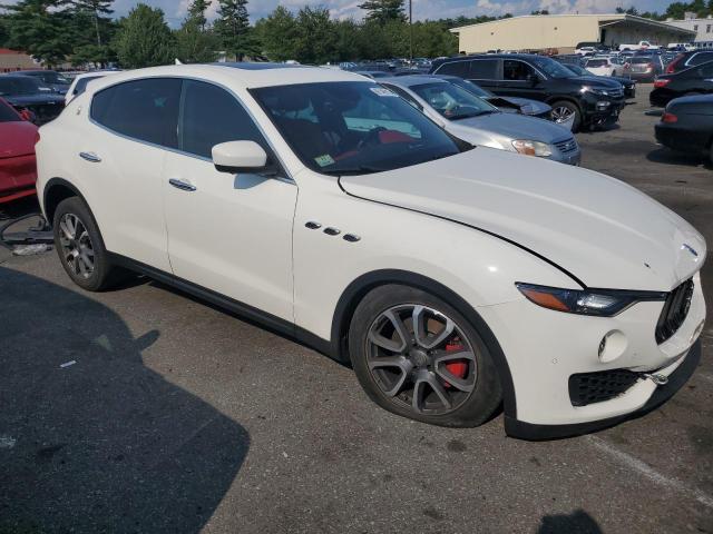 2018 MASERATI LEVANTE ZN661XUA7JX295950