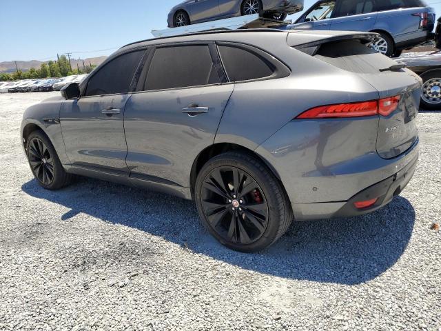 2017 JAGUAR F-PACE R - - SADCL2BV1HA490550
