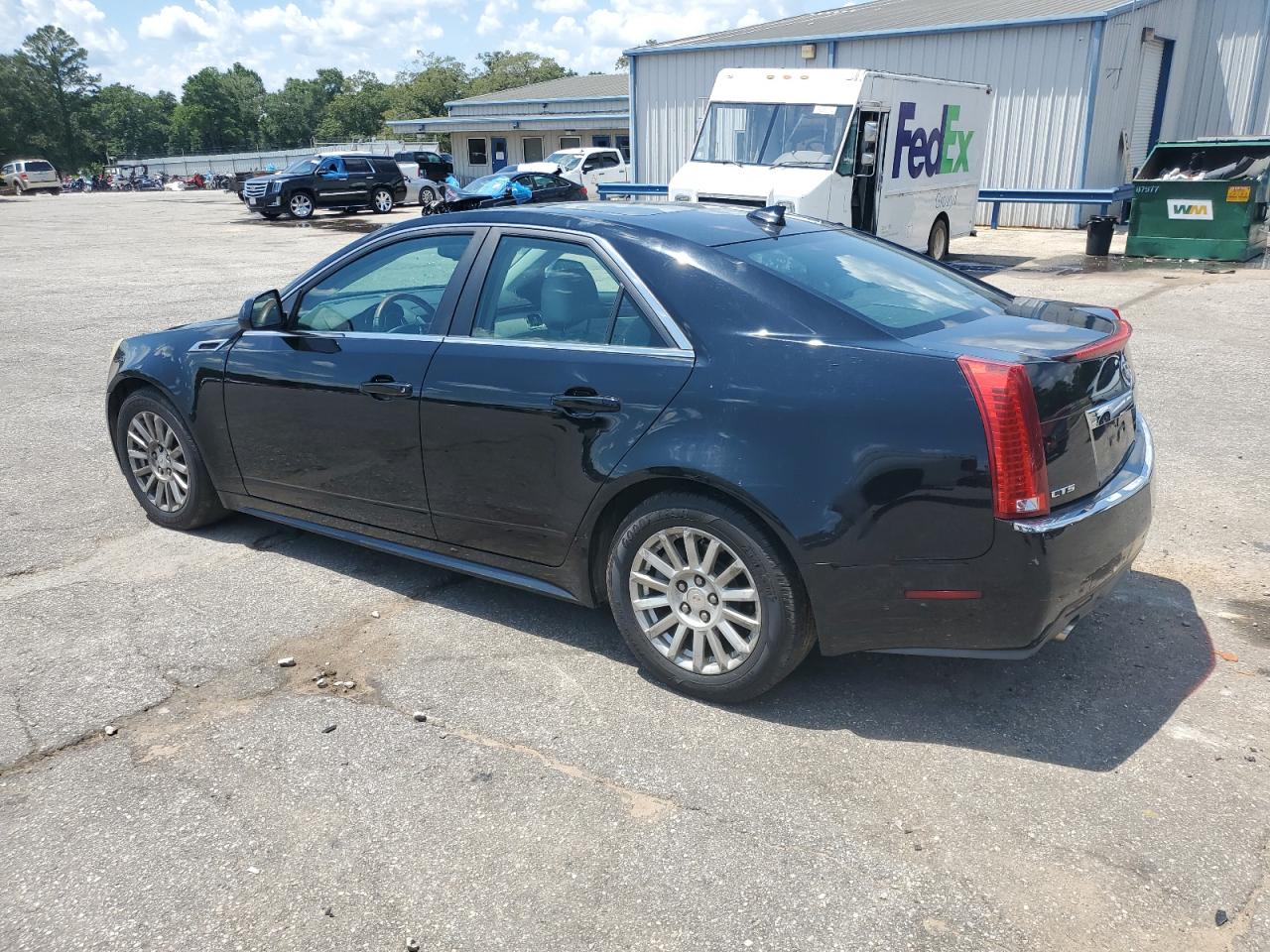 CADILLAC CTS LUXURY COLLECTION