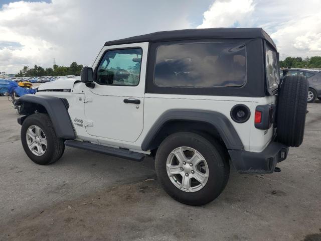 2020 JEEP WRANGLER 1C4GJXAG1LW288676