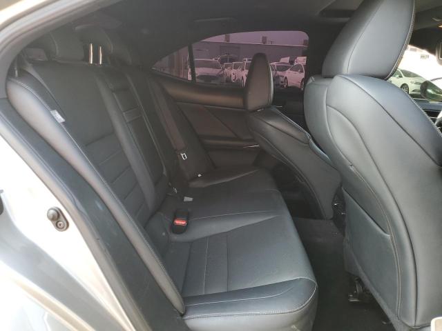 2020 LEXUS IS 300 F S JTHGA1D23L5101116
