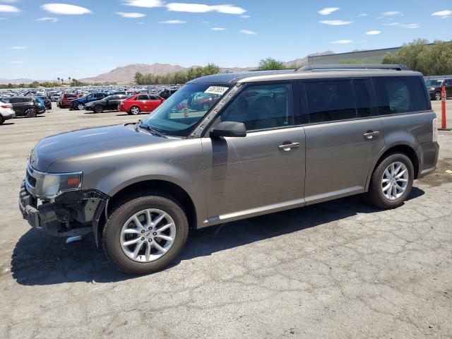 Global Auto Auctions: 2013 FORD FLEX SE