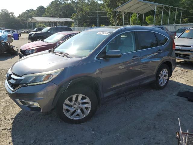 HONDA CR-V EXL