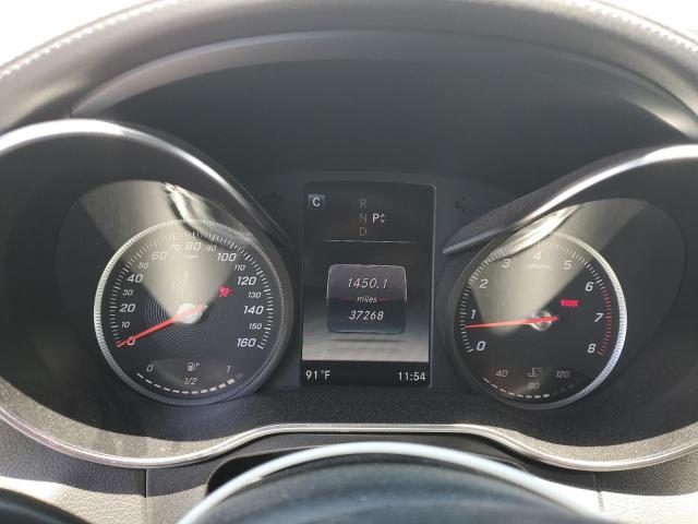 2016 MERCEDES-BENZ C 300 55SWF4JB8GU150979