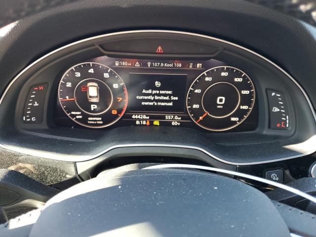 2019 AUDI Q7 PRESTIG - WA1VAAF73KD005180