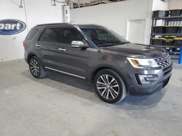 2017 FORD EXPLORER P - 1FM5K8HT9HGC21236