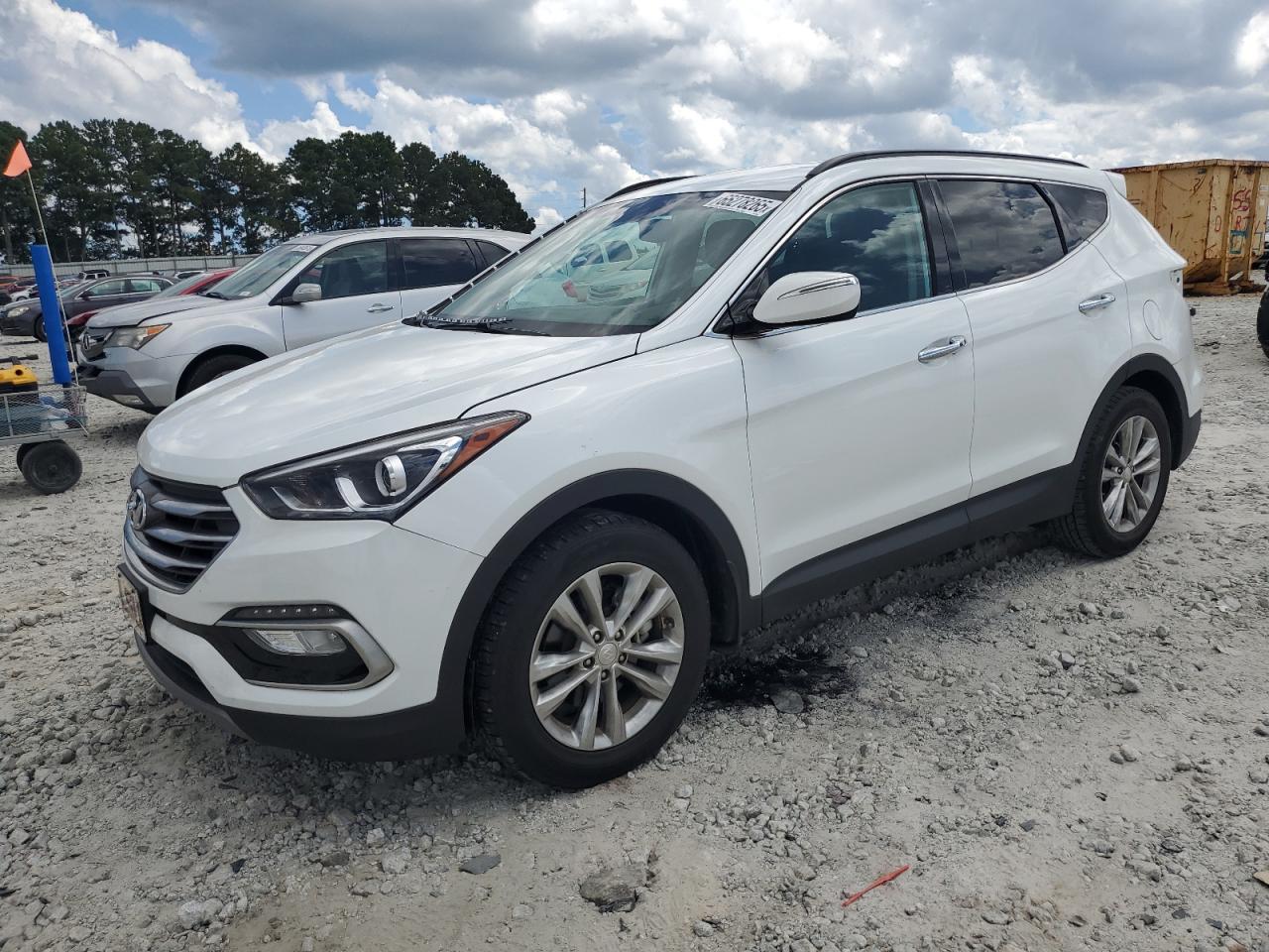 HYUNDAI SANTA FE S