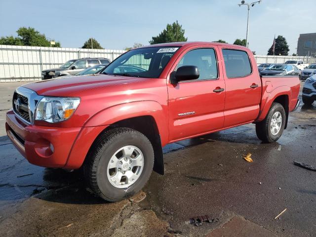 TOYOTA TACOMA DOU