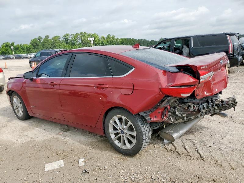 2019 FORD FUSION SE - 3FA6P0HD1KR198593