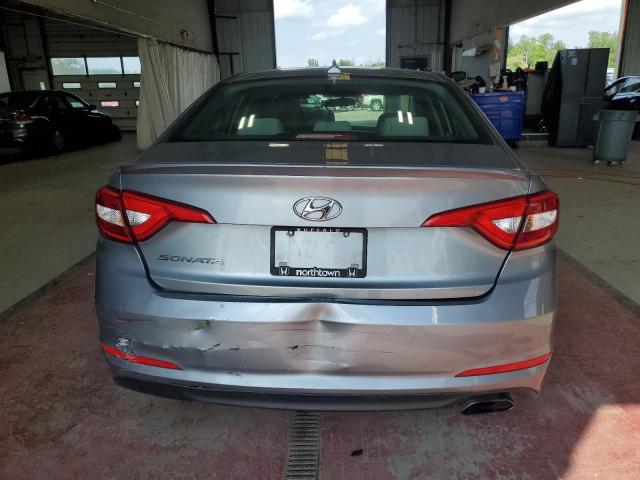2017 HYUNDAI SONATA SE 5NPE24AF4HH493982
