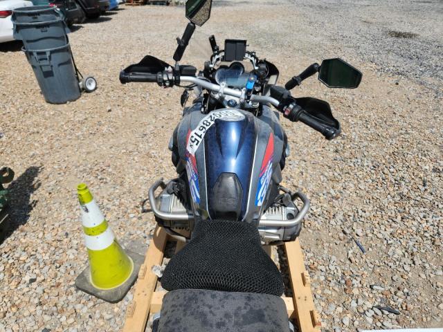 2015 BMW R1200 GS WB10A1102FZ188264