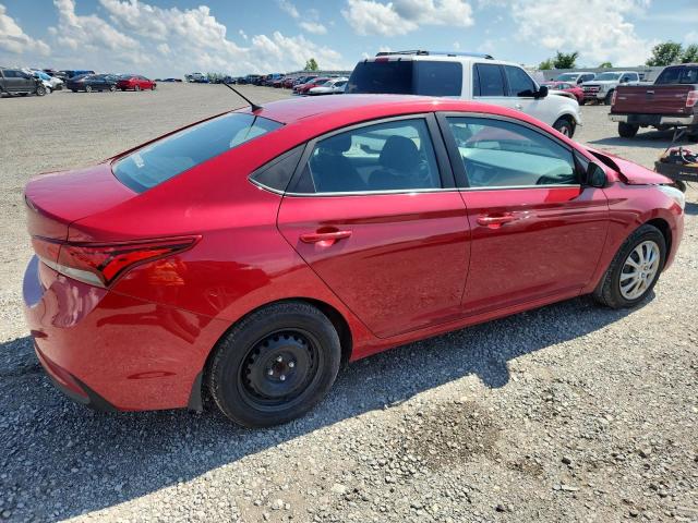 2022 HYUNDAI ACCENT SE 3KPC24A60NE171492