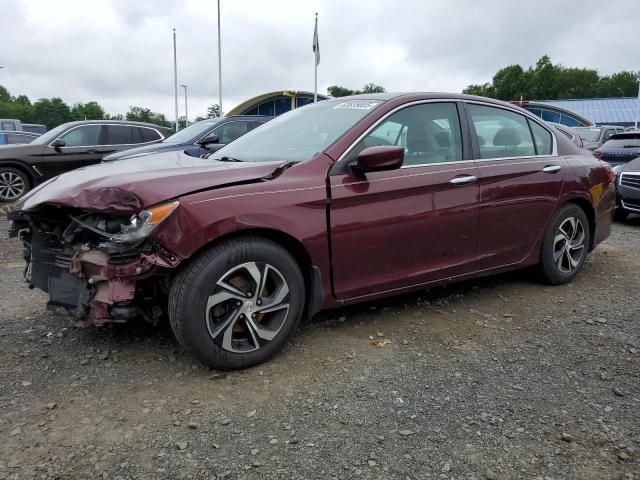 2017 HONDA ACCORD LX - 1HGCR2F35HA302911
