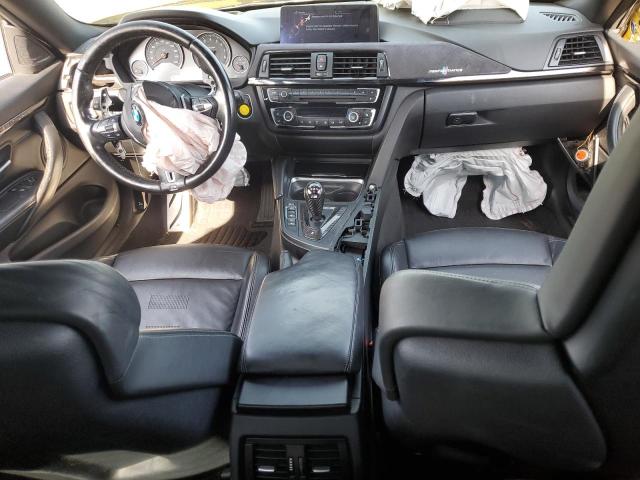 2015 BMW M4 WBS3R9C58FK329405