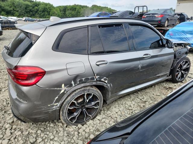 2021 BMW X3 M COMPE 5YMTS0C04M9F07868