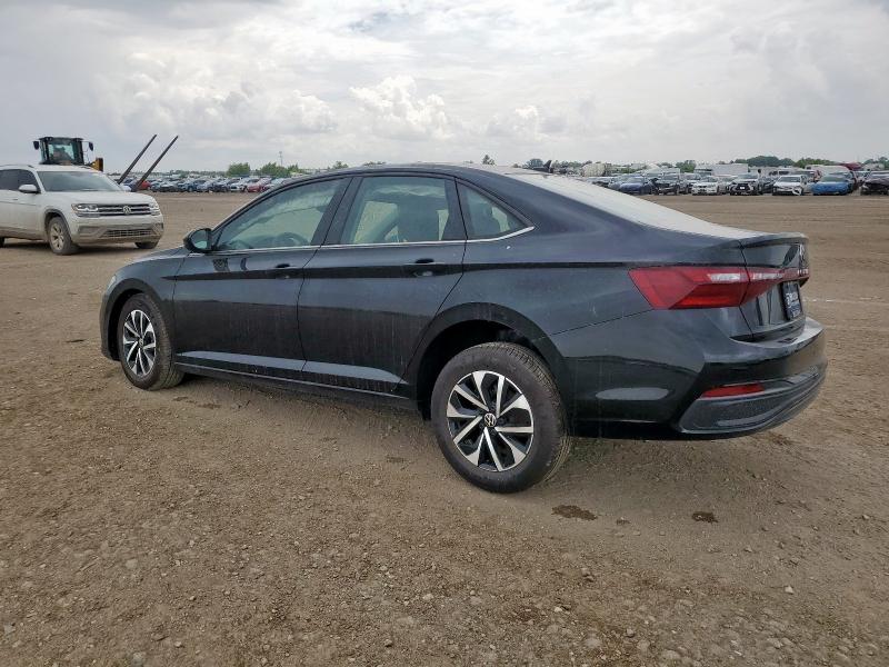 2025 VOLKSWAGEN JETTA S - 3VW5X7BU1SM060926