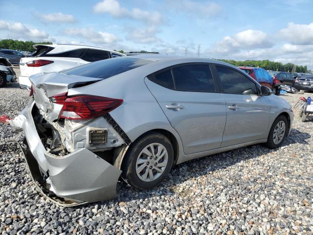 2020 HYUNDAI ELANTRA SE - KMHD74LF1LU072578