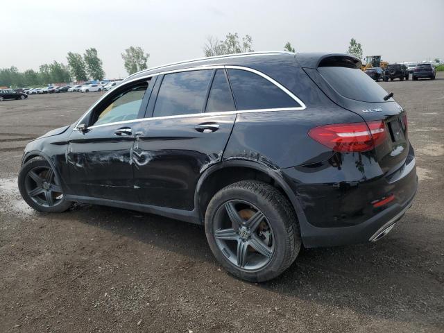 2018 MERCEDES-BENZ GLC 300 4M - WDC0G4KB7JV071616