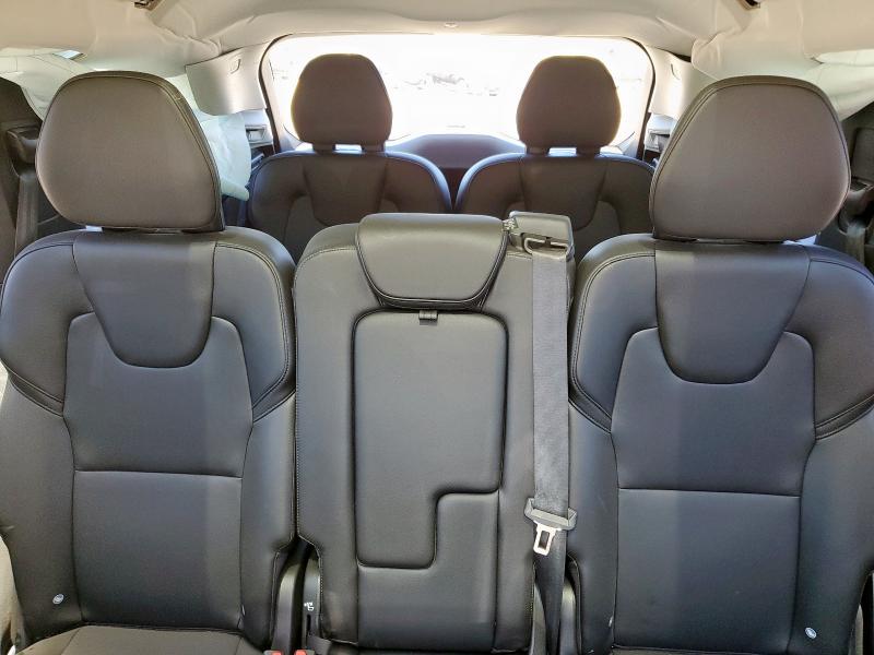 2025 VOLVO XC90 CORE YV4M12PJ1S1335125