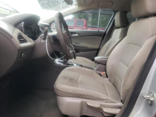 2017 CHEVROLET CRUZE LT 1G1BE5SM1H7100367