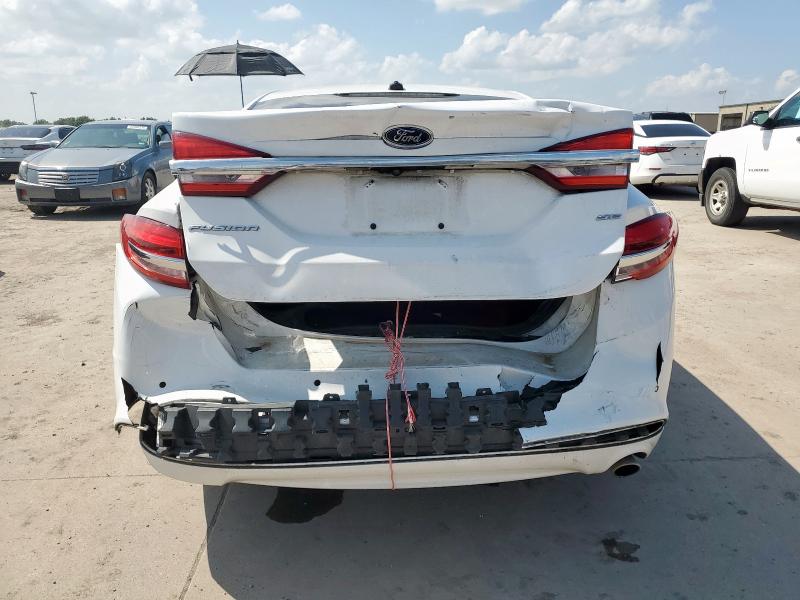 2017 FORD FUSION SE - 3FA6P0H77HR413011