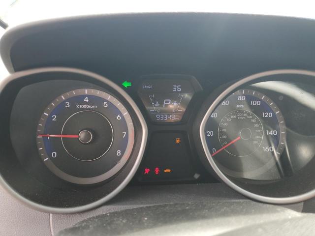 2015 HYUNDAI ELANTRA SE - KMHDH4AE4FU446581