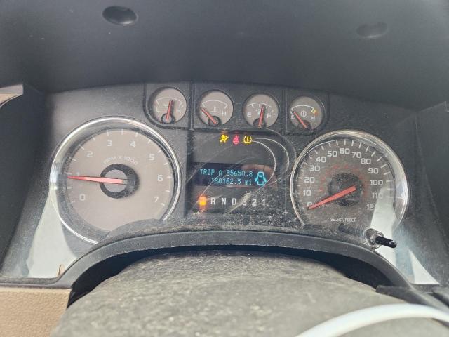 2010 FORD F150 SUPER - 1FTEX1E84AFD12780