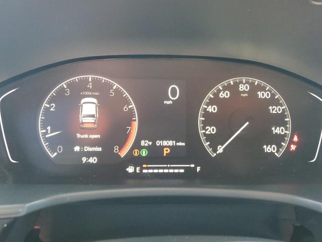2025 HONDA CIVIC LX 2HGFE2F21SH533488