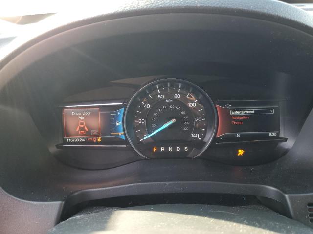 2018 FORD EXPLORER X - 1FM5K8DH6JGA39100