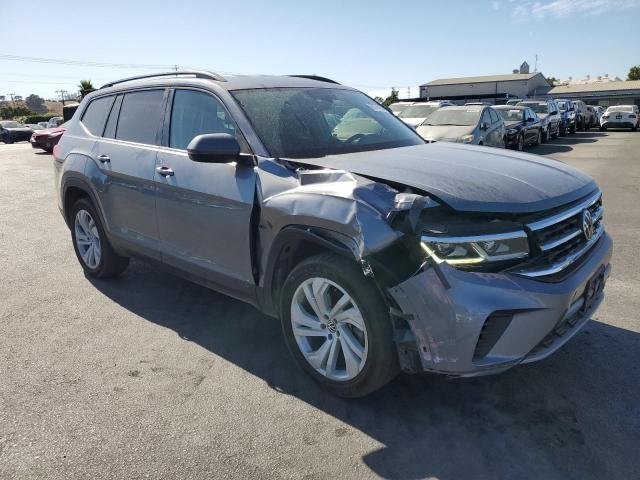 2021 VOLKSWAGEN ATLAS SE 1V2HR2CA6MC546944