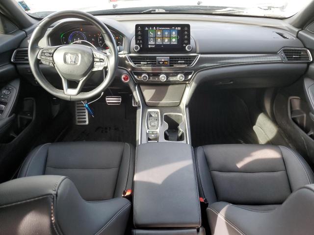 2022 HONDA ACCORD HYB 1HGCV3F21NA018387