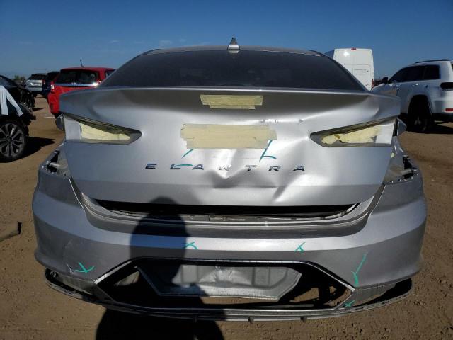 2020 HYUNDAI ELANTRA SE - 5NPD84LF2LH576861