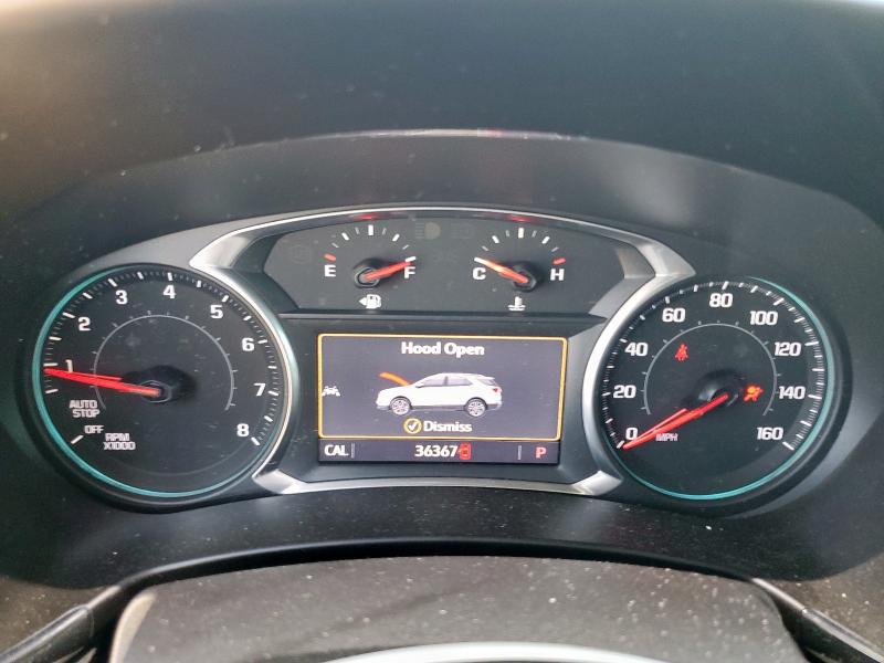 2022 CHEVROLET EQUINOX RS 3GNAXMEV3NS100189