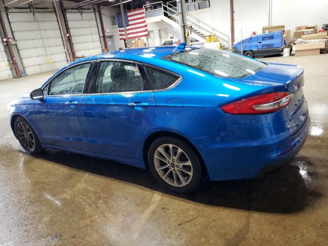 2020 FORD FUSION SE - 3FA6P0HD2LR160243