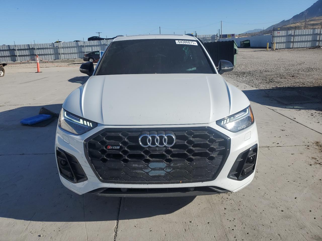AUDI SQ5 PRESTIGE