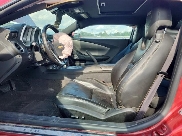 2015 CHEVROLET CAMARO 2SS 2G1FK1EJ9F9306536