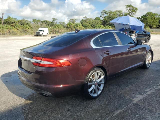 2015 JAGUAR XF 3.0 SPO SAJWA0F74F8U61967