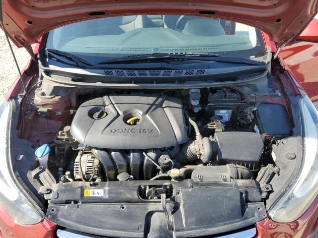 2016 HYUNDAI ELANTRA SE 5NPDH4AE7GH773234