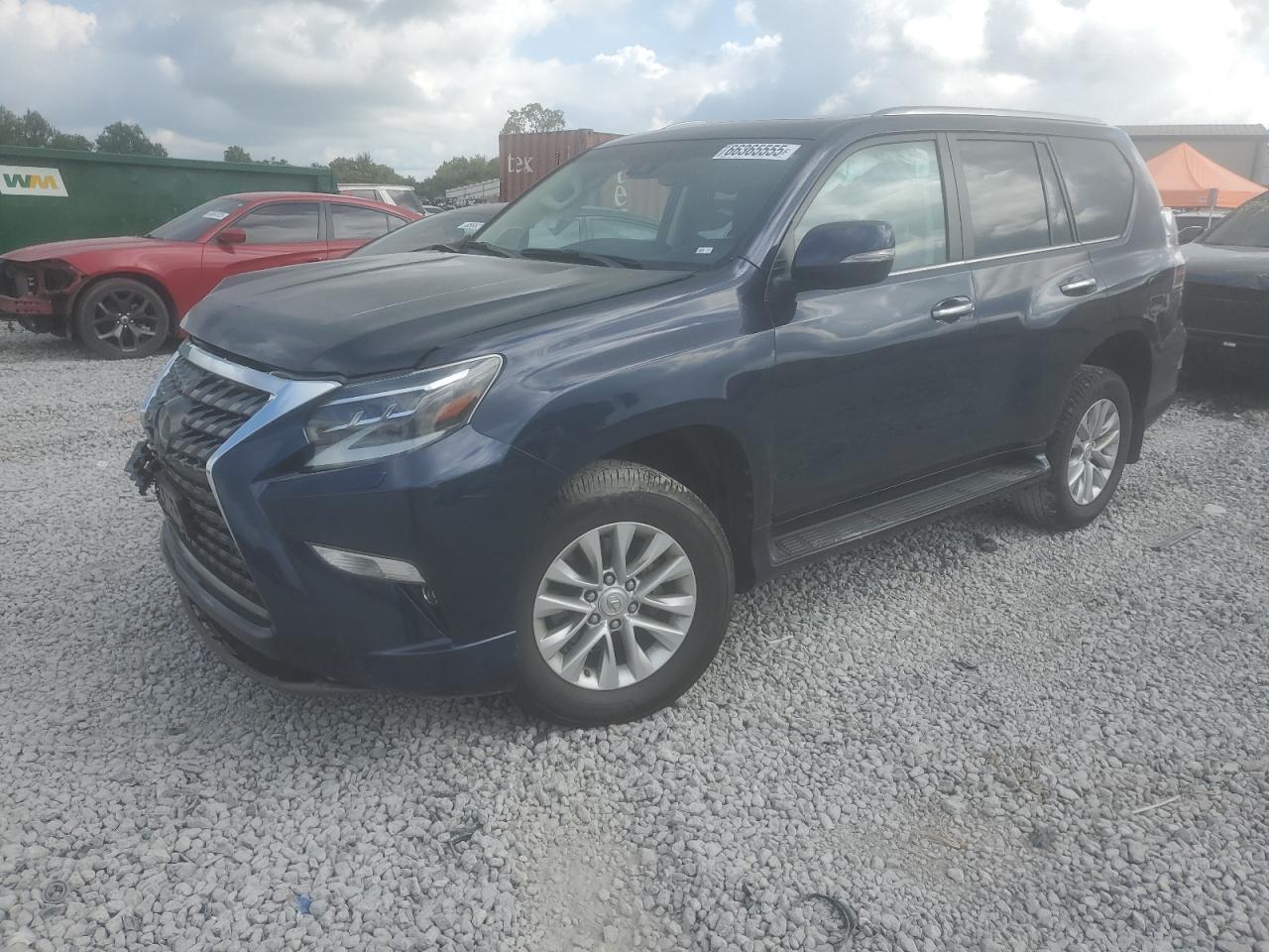 LEXUS GX 460 PREMIUM