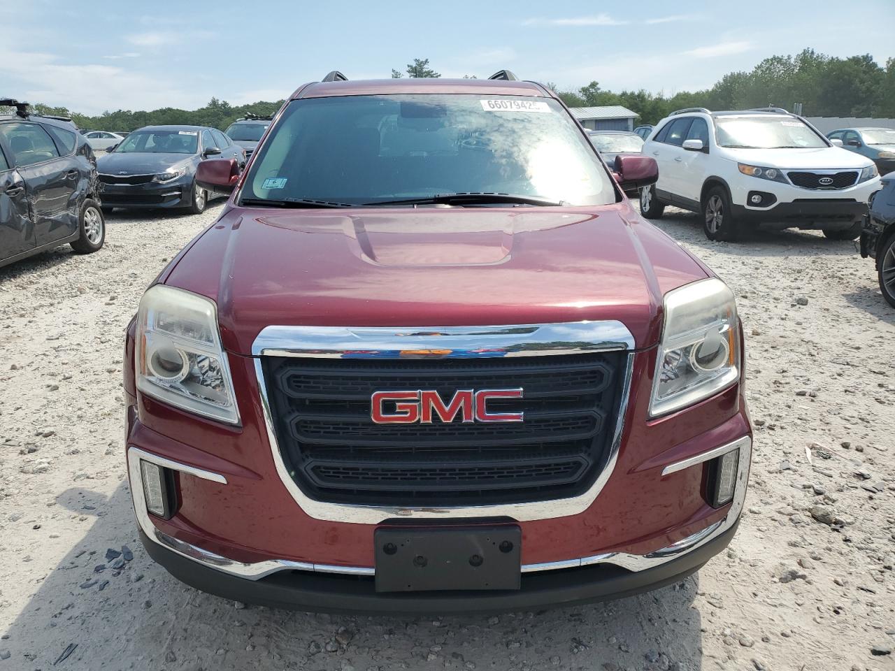 GMC TERRAIN SLE