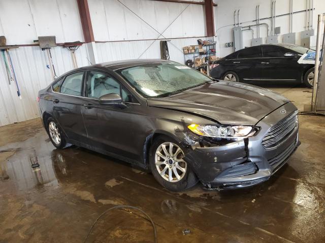 2016 FORD FUSION S 3FA6P0G70GR285808