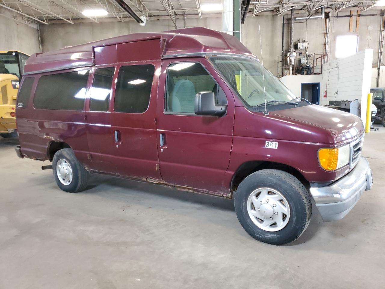 Lot #3261948481 2004 FORD ECONOLINE