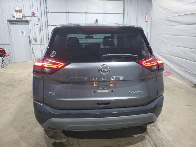 2021 NISSAN ROGUE SV 5N1AT3BBXMC735483