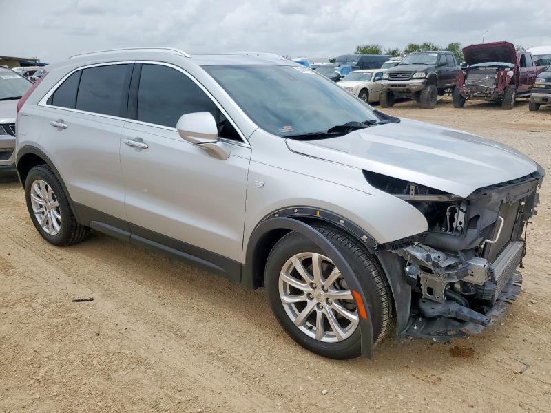 Vin: 1gyazar45kf205250, lot: 63429925, cadillac xt4 luxury 20194