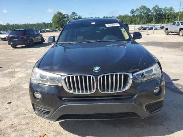 2017 BMW X3 XDRIVE2 5UXWX9C57H0T11713
