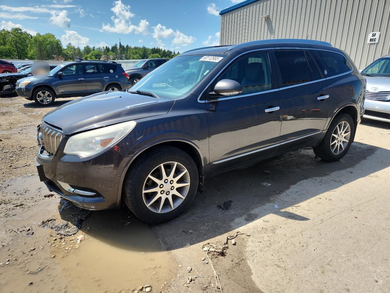 BUICK ENCLAVE