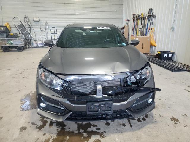 2021 HONDA CIVIC EX - SHHFK7H6XMU416259