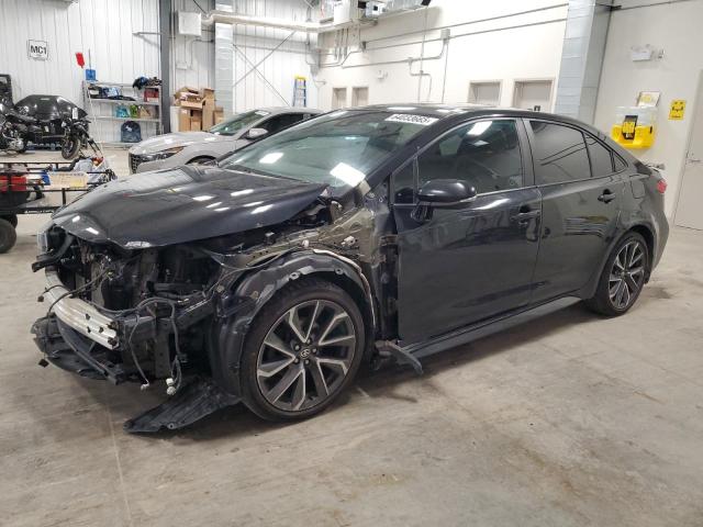 Vin: 5yfb4mbe6mp081952, lot: 64033665, toyota corolla se 2021 img_1